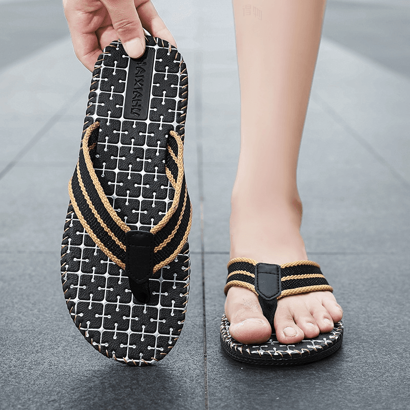 Nanjiren EVA Flip Flops