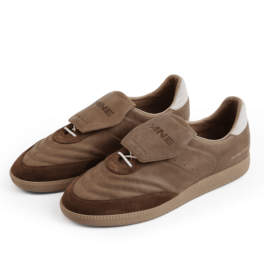 PANE x UNITED ARROWS Brown