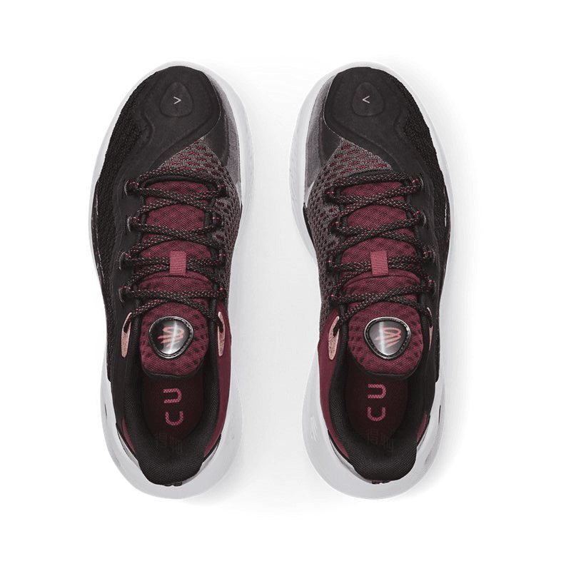 Under Armour Curry 11 Black Red