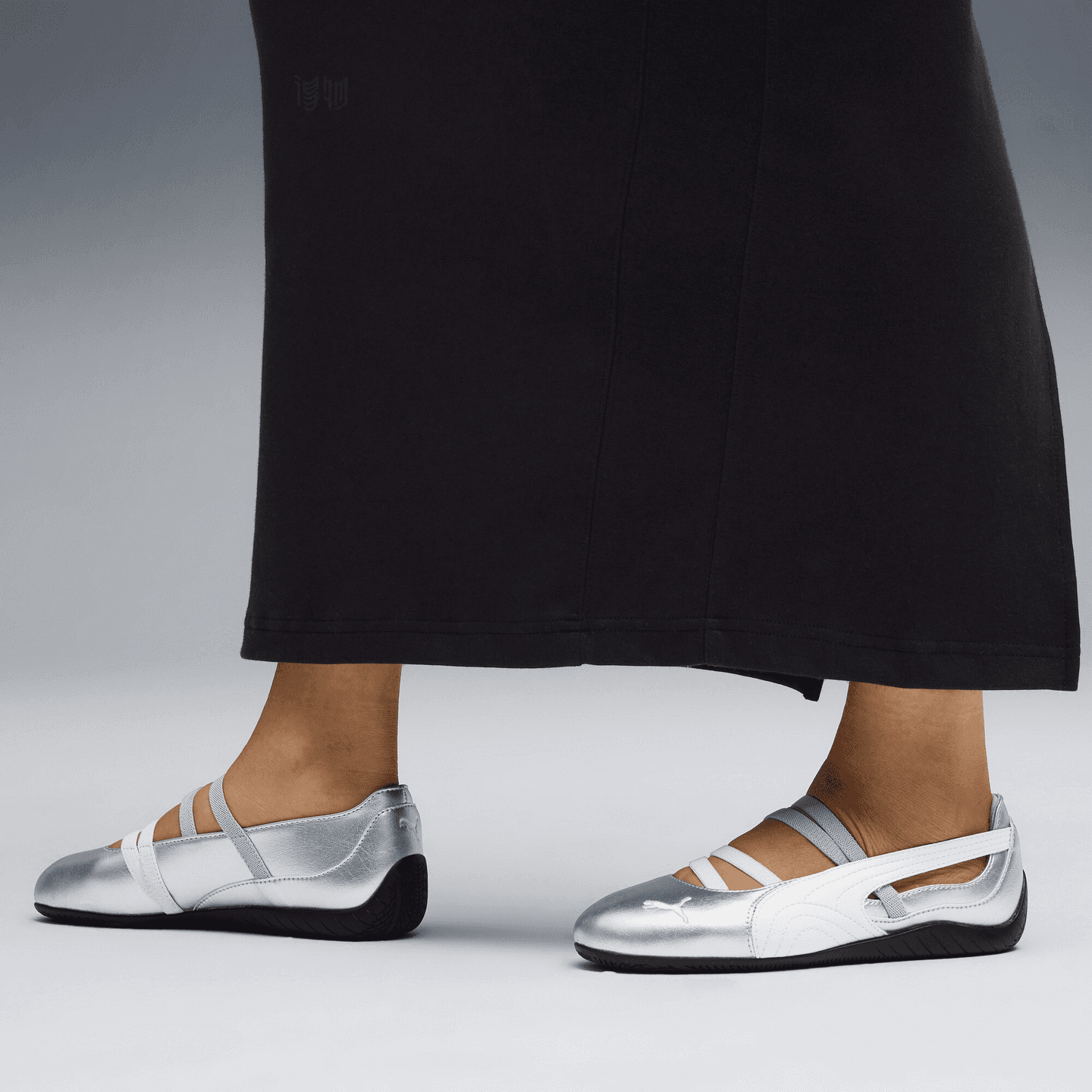 PUMA Speedcat Silver White