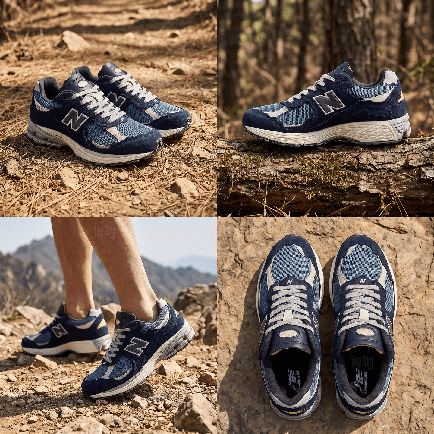 New Balance 2002R "Refined Future" Black