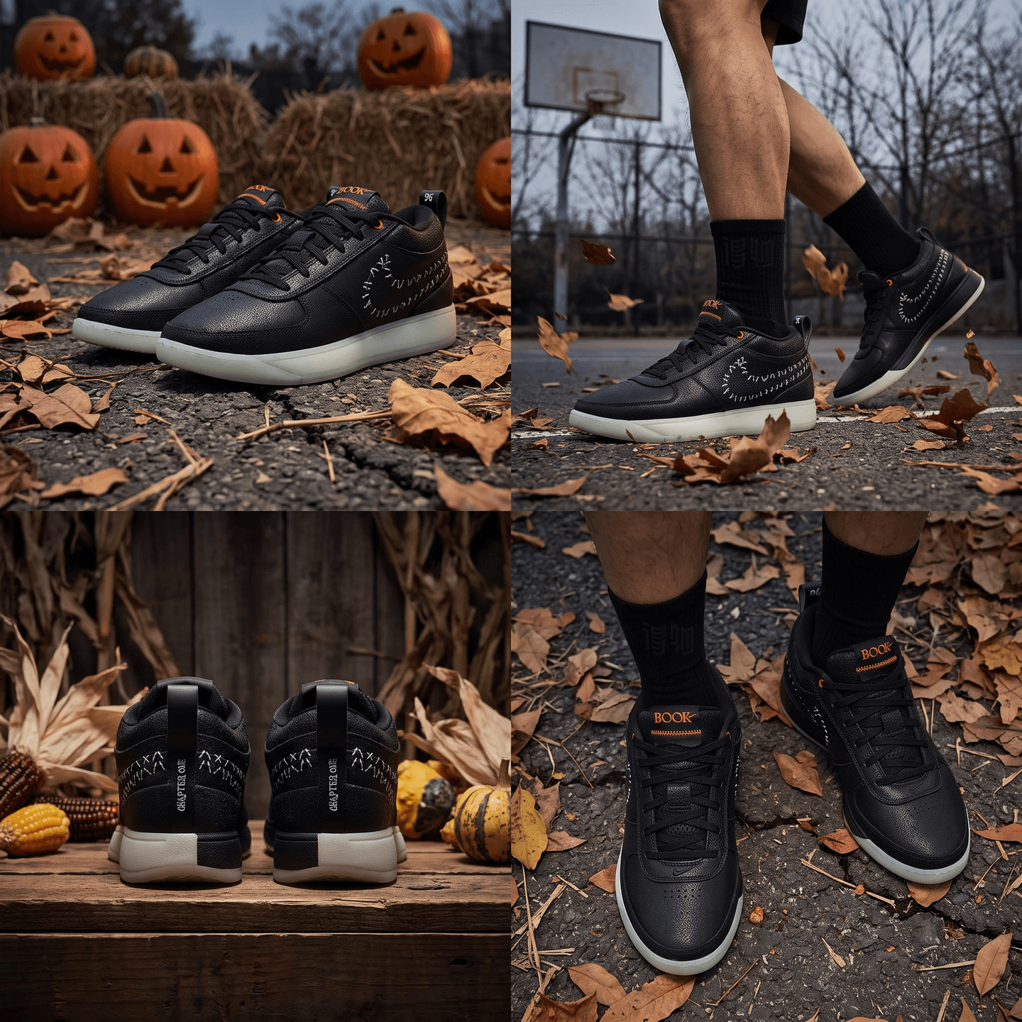 Nike Book 1 EP "Halloween"