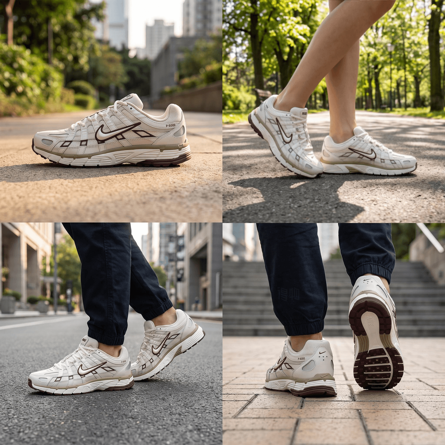 Nike P-6000