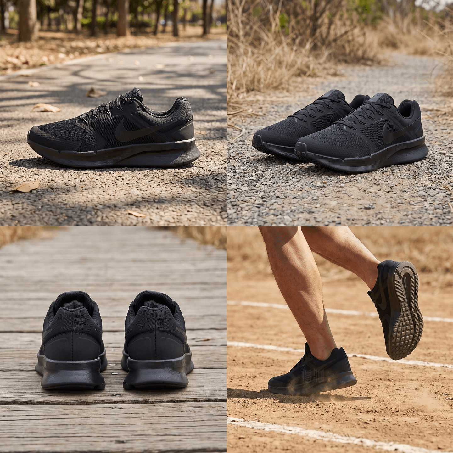 Nike Run Swift 3 Black