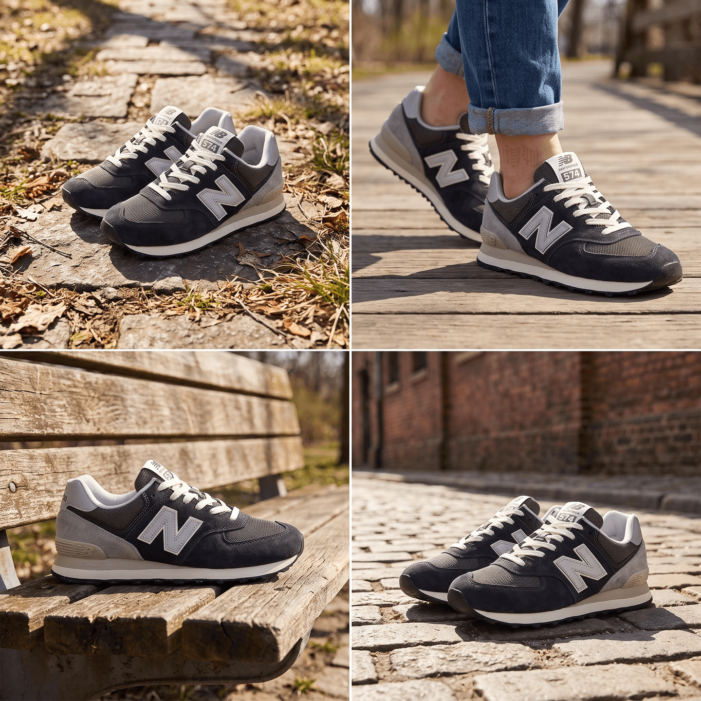 New Balance 574 CNY