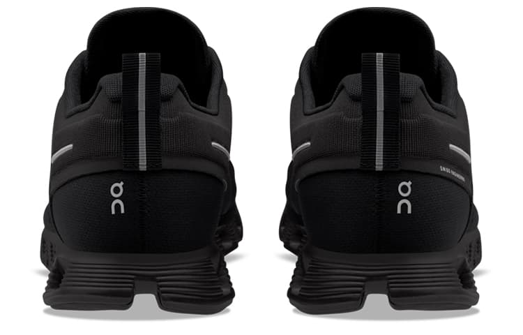 On Cloud 5 Black