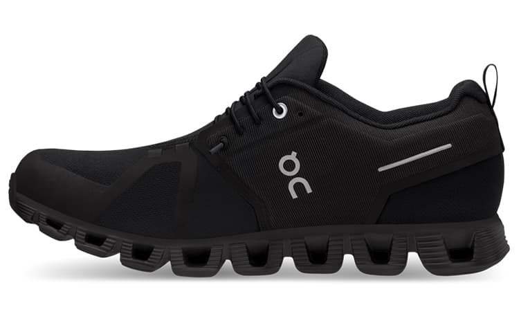 On Cloud 5 Black