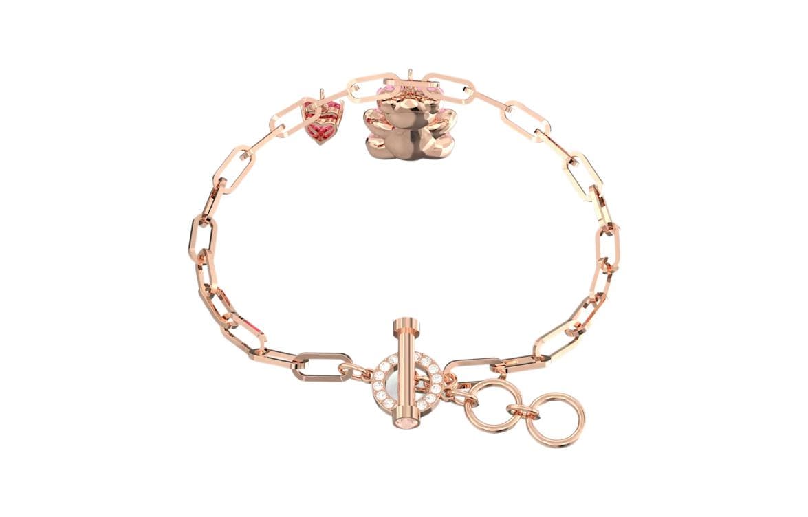 Swarovski Teddy Bracelet