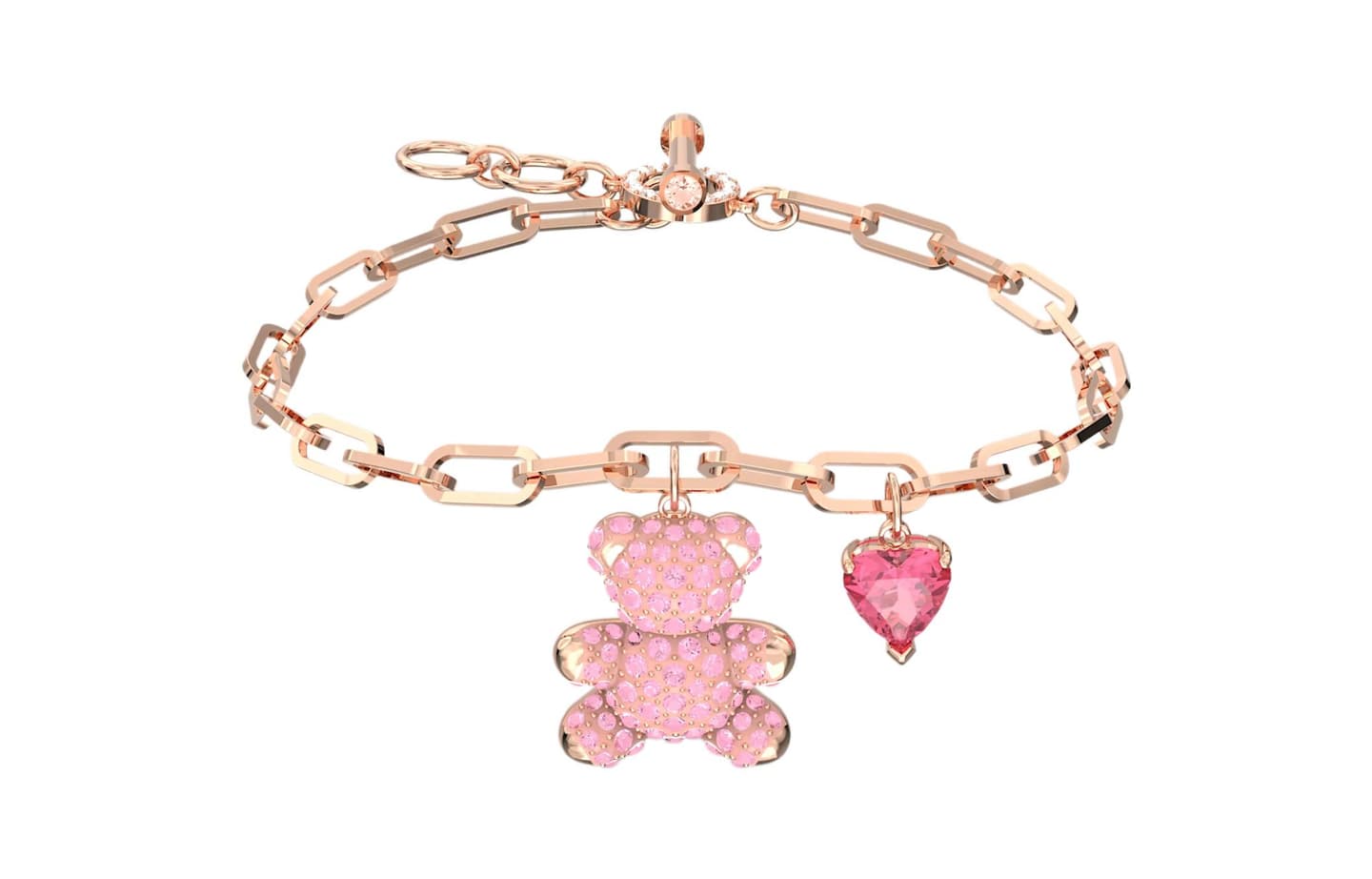 Swarovski Teddy Bracelet