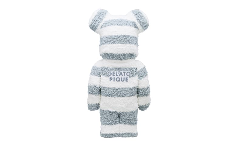 BE@RBRICK x GELATO PIQUE