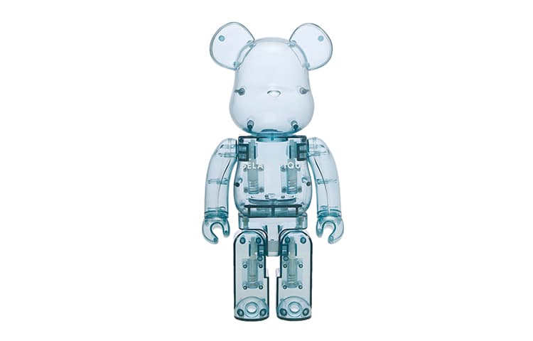 BE@RBRICK x GELATO PIQUE