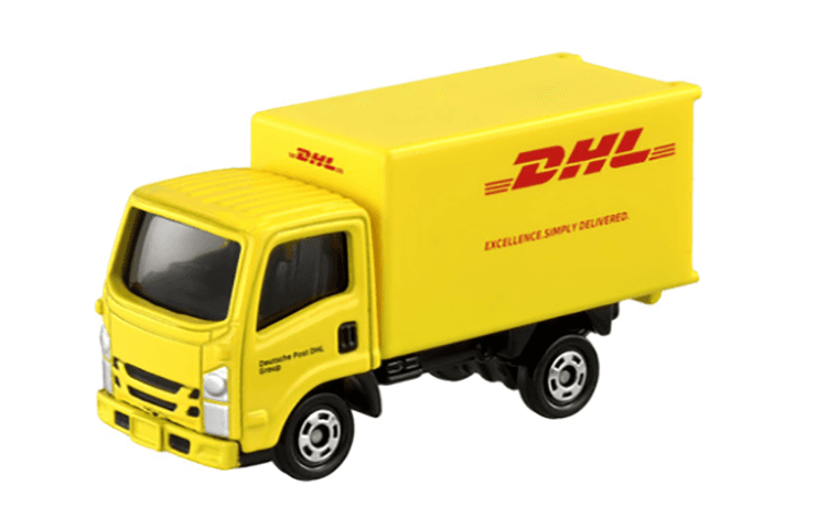TAKARA TOMY 109DHL