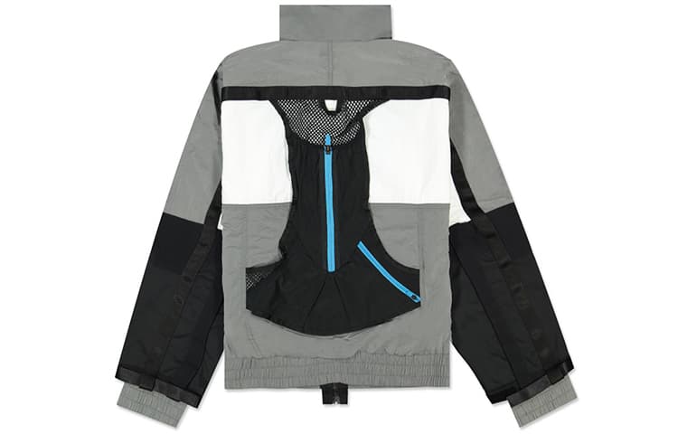 Nike ISPA Jacket Grey