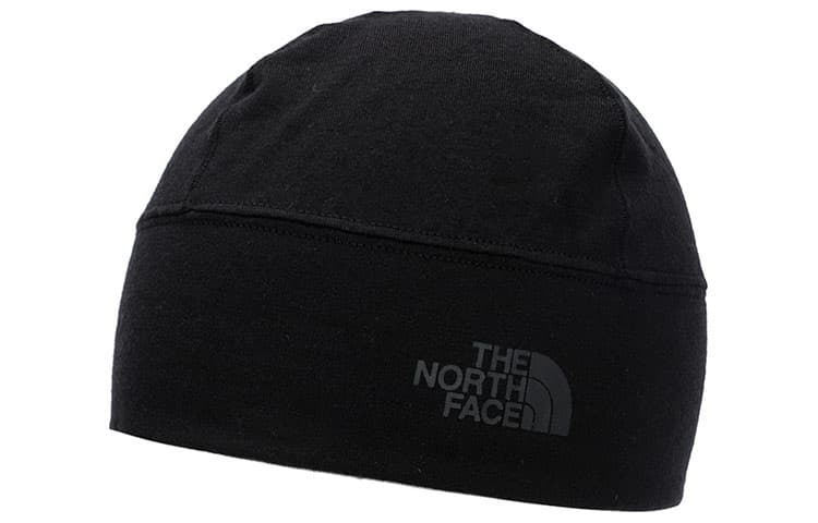 The North Face Embroidered Logo Cap Black