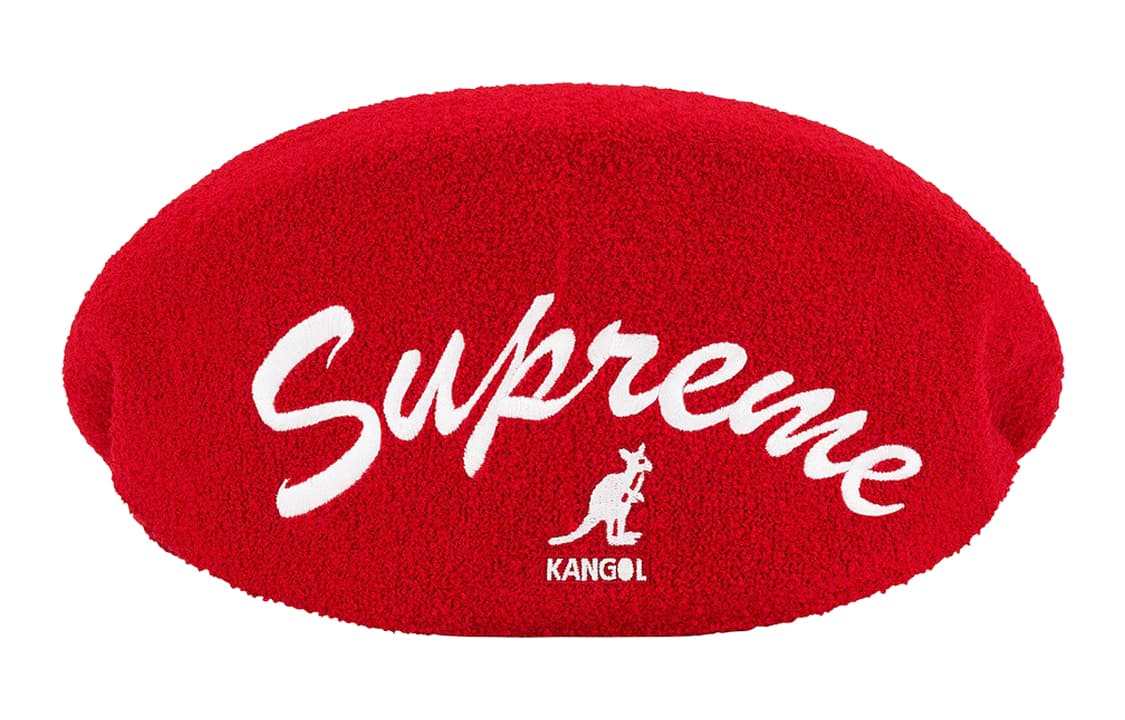 Supreme x Kangol Bermuda 504 Hat