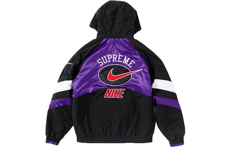 Supreme x Nike SS19 Nylon Jacket