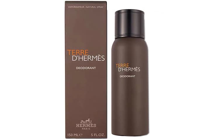 Hermes Terre d'Hermes Deodorant Stick
