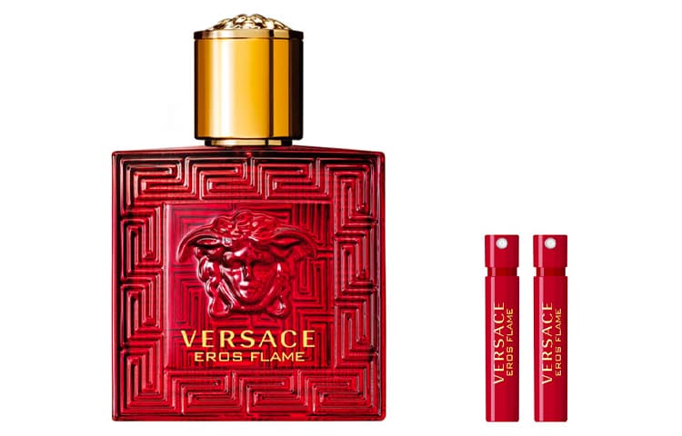 Versace Eros Flame EDP