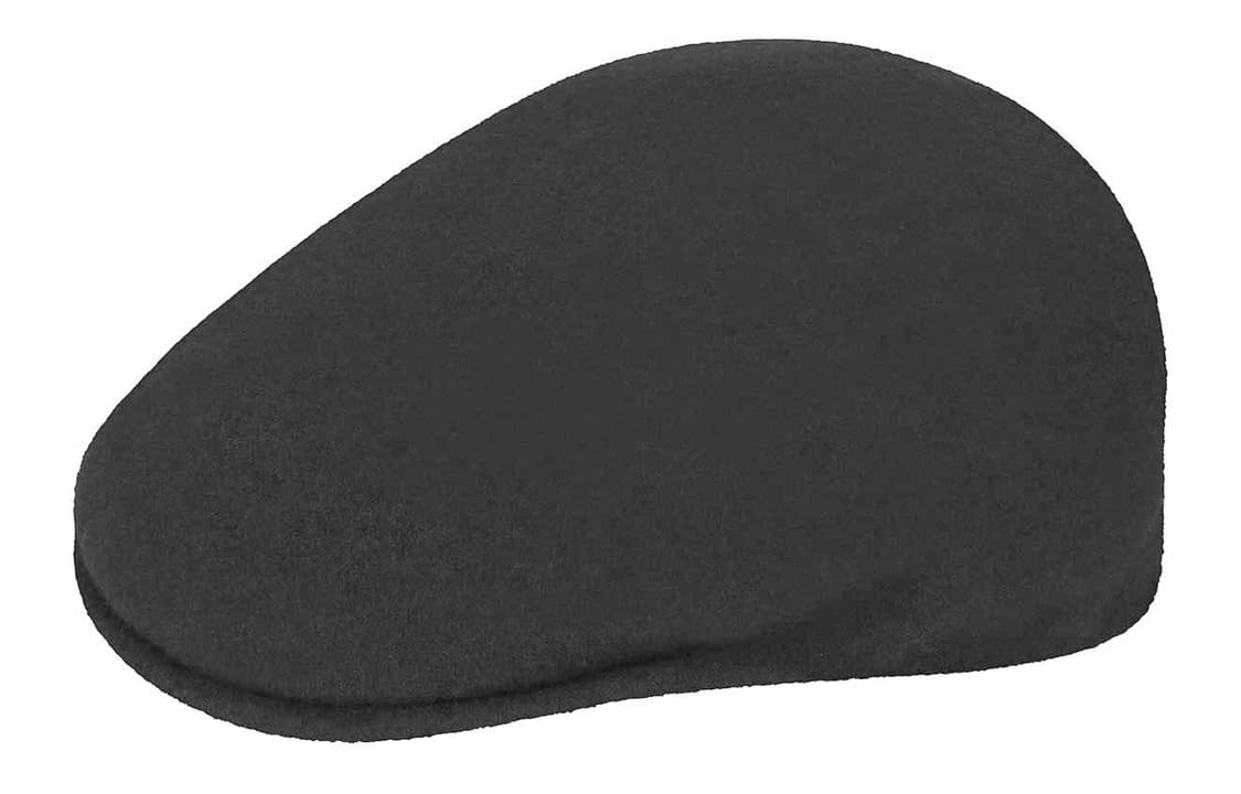 Kangol Wool Beret Black