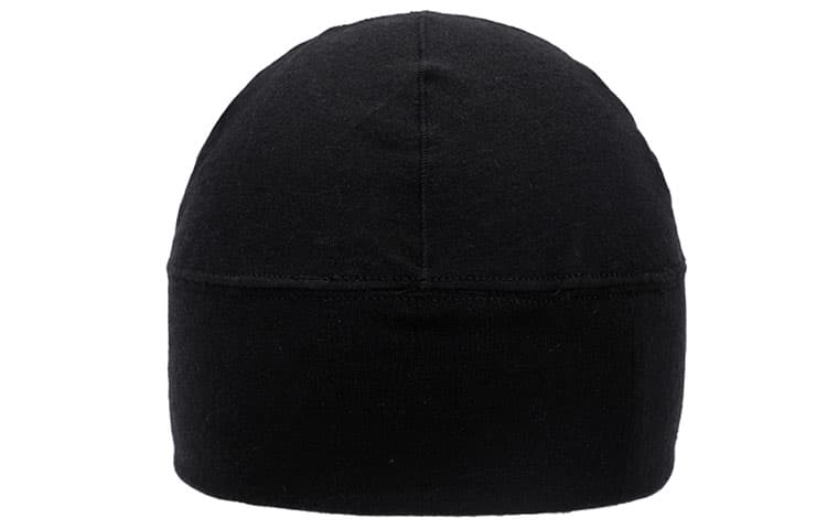 The North Face Embroidered Logo Cap Black