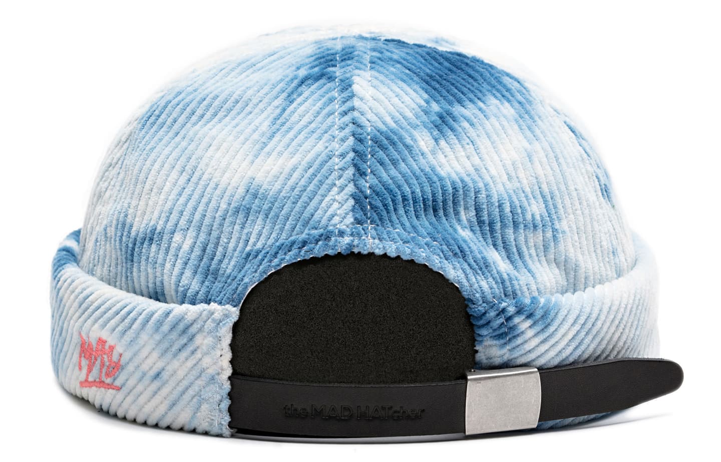 the MAD HATcher mini Logo Corduroy