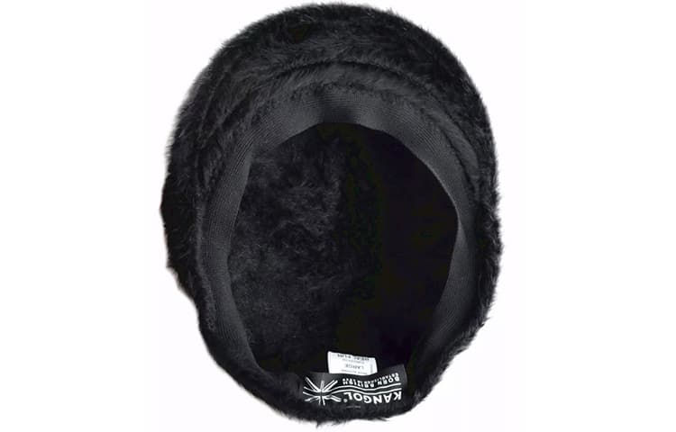 KANGOL Beret Black
