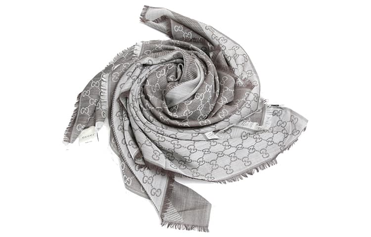 Gucci Wool Scarf
