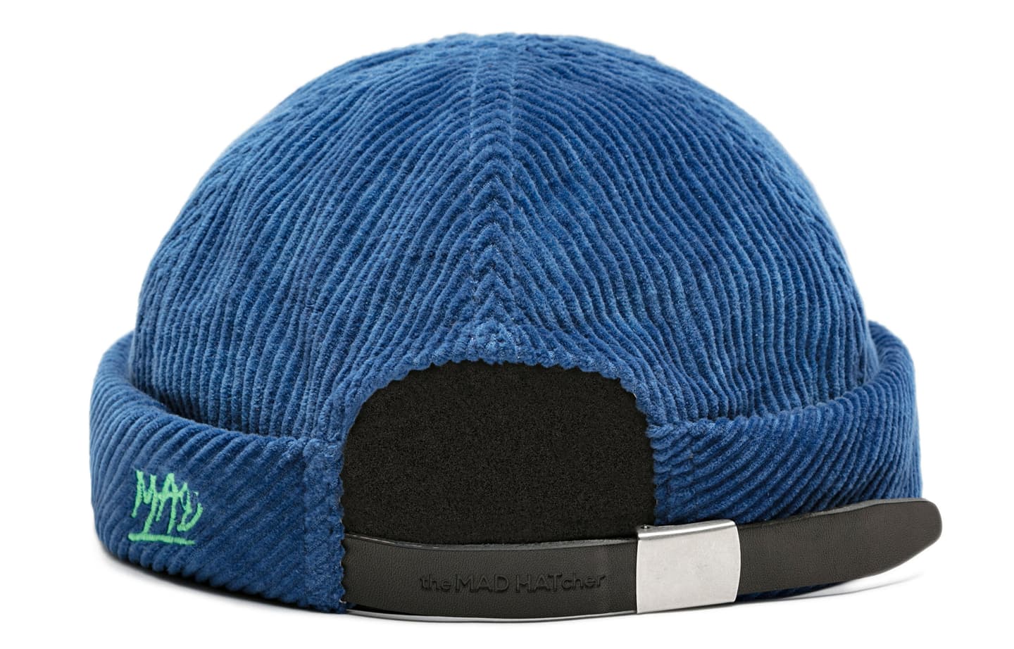the MAD HATcher mini Logo Corduroy
