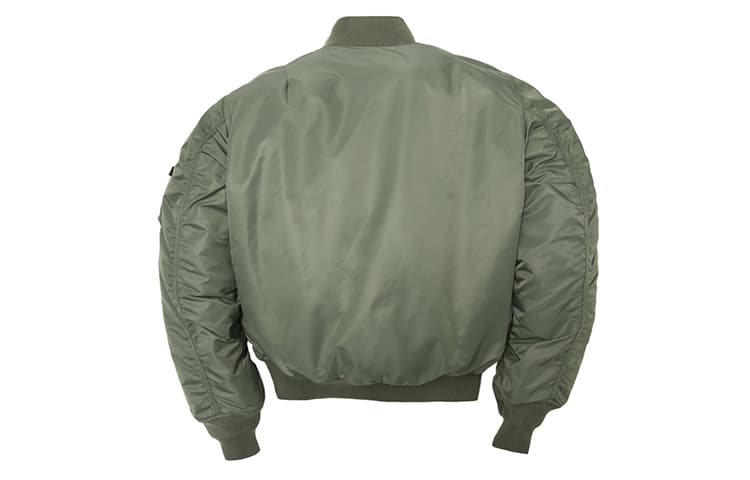 Alpha Industries MA-1 Flight Jacket