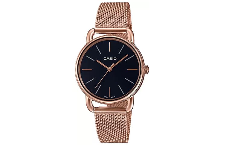 CASIO DRESS LTP-E412MPG-1ADF