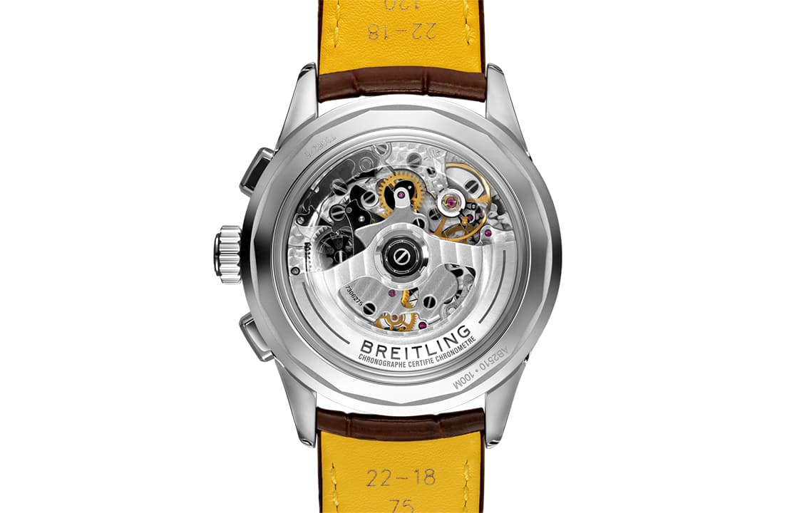 Breitling Premier AB2510201K1P1