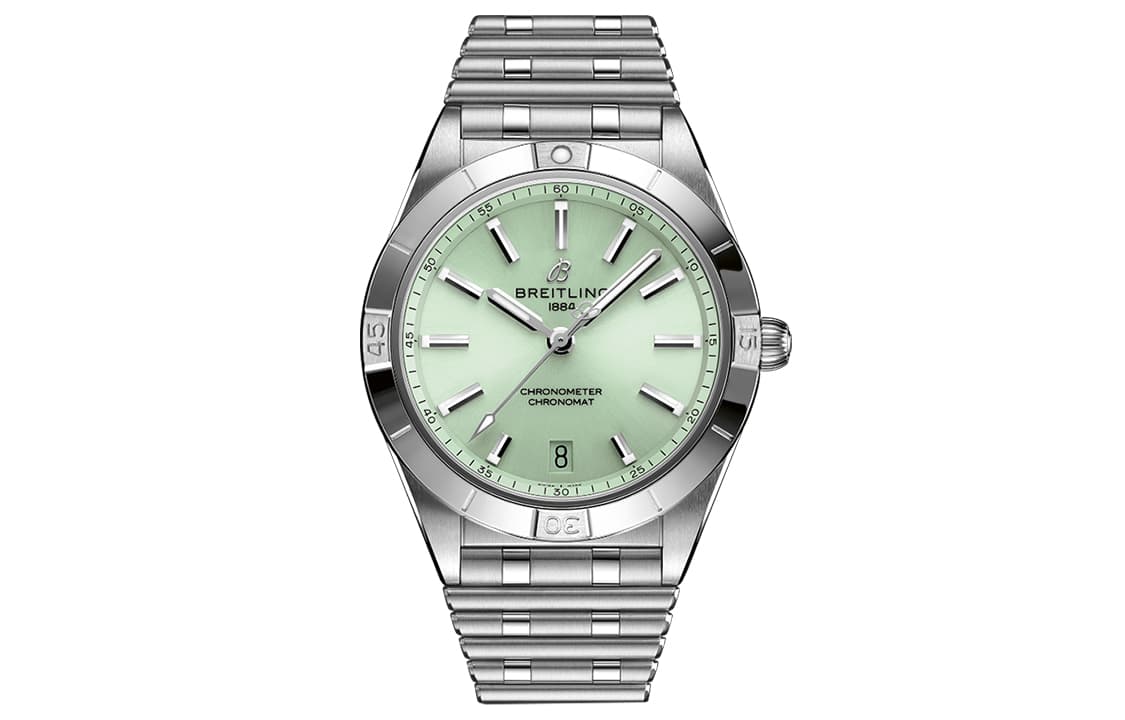 BREITLING 36mm A10380101L1A1