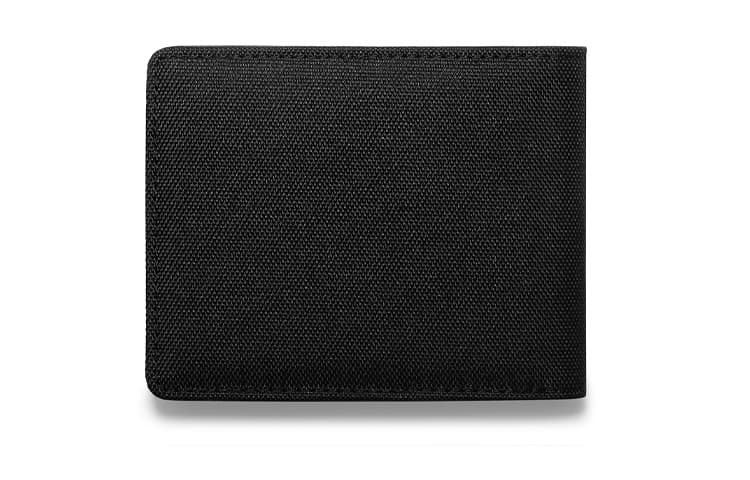 Dickies Canvas Card Wallet Black