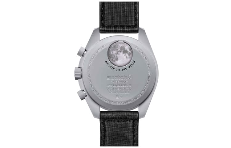 Swatch x Omega SO33M100