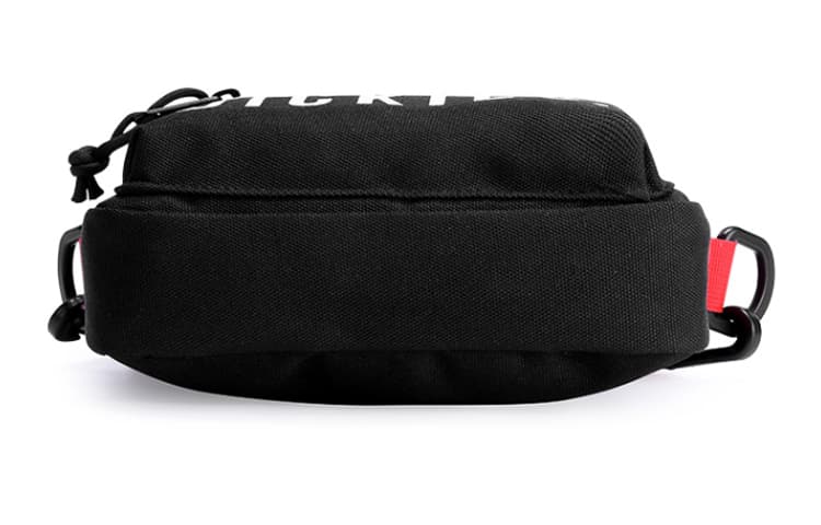 Dickies Mini Crossbody Bag Black Red