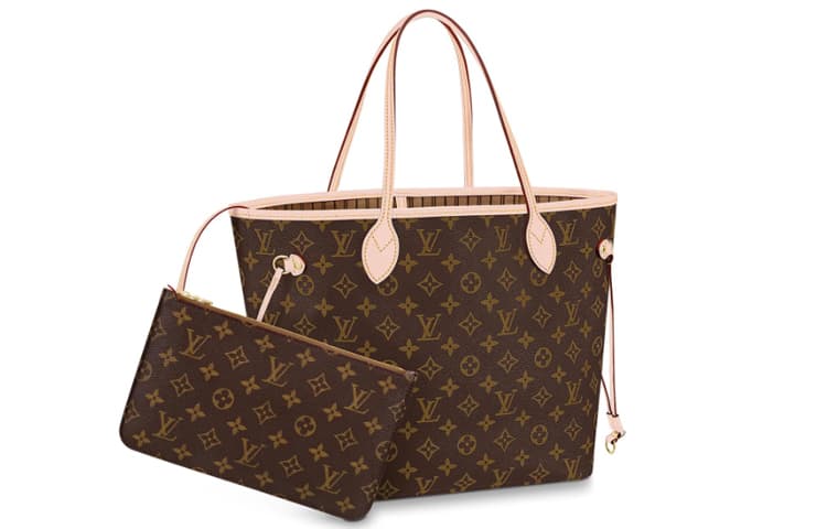 Louis Vuitton Neverfull MM