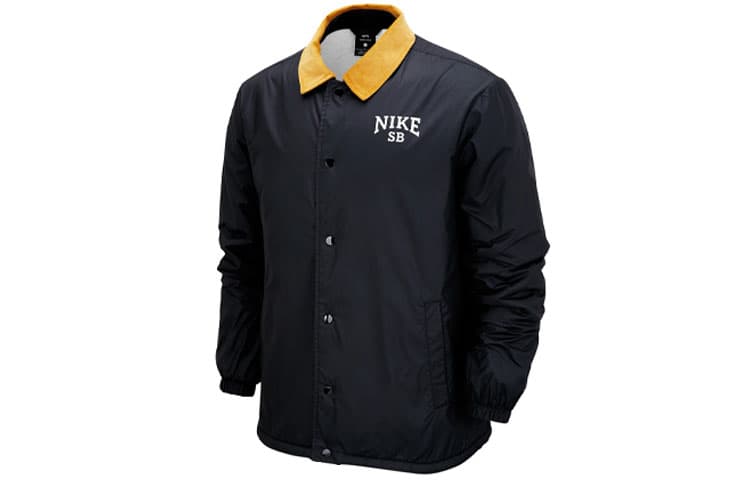 Nike SB Jacket Black