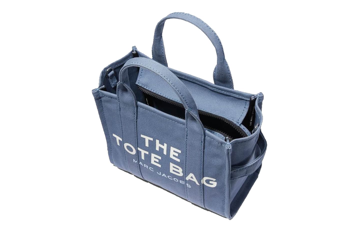 MARC JACOBS Tote Mini Blue