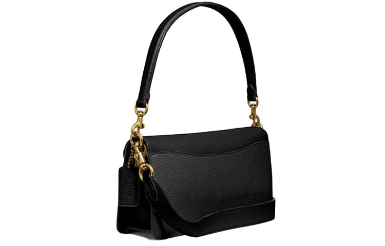 COACH Tabby 26 Black