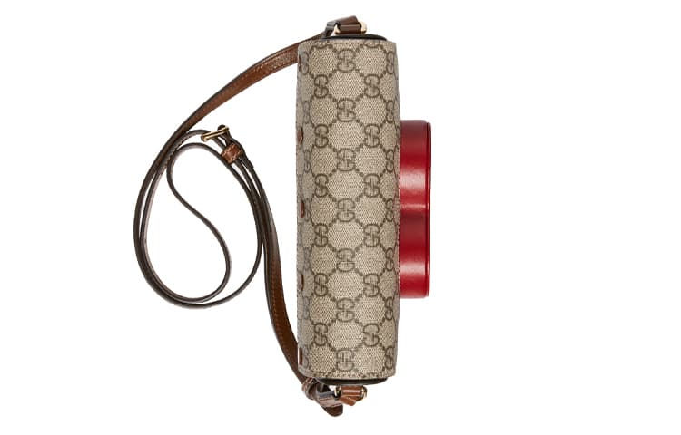 Gucci Valentine's Series Mini Crossbody Bag