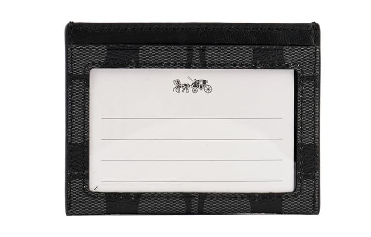 COACH Card Case