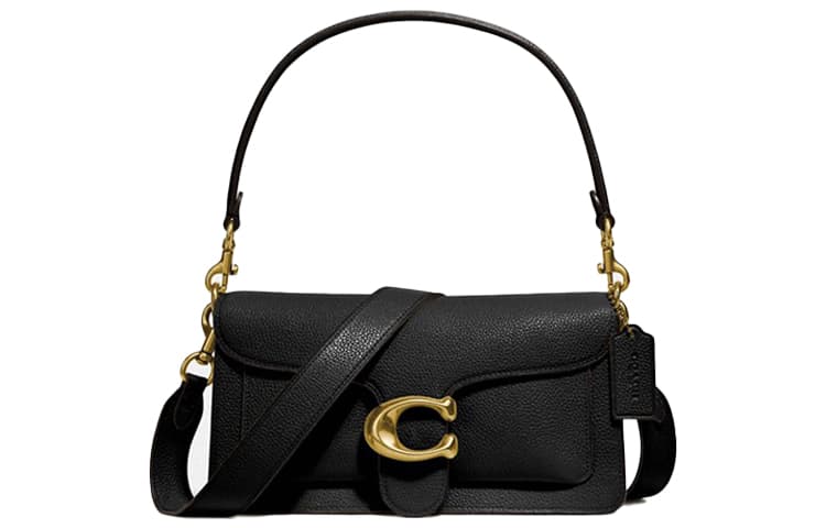 COACH Tabby 26 Black