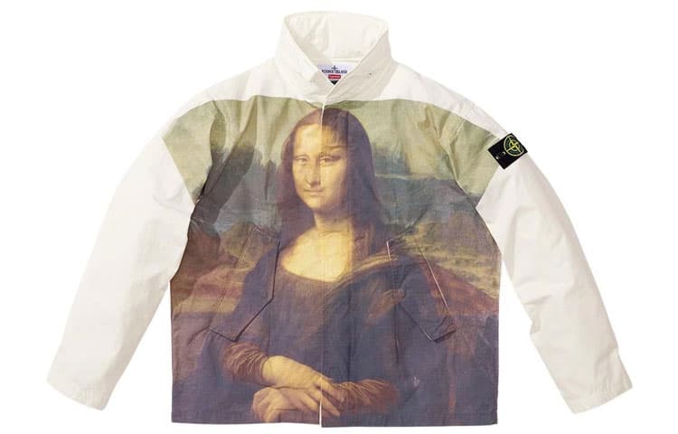 Supreme x Stone Island