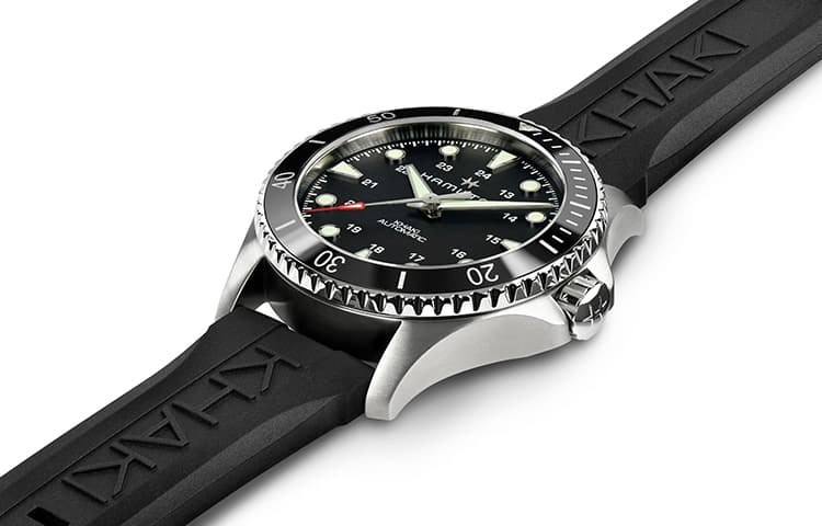 Hamilton Khaki Navy H82515330