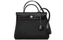 Hermes Herbag Zip 31 Black