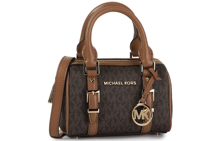Michael Kors Bedford Acorn Brown