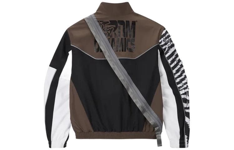 Nike x ACRONYM Jacket Brown