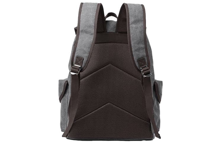 Slazenger Backpack Cool Grey