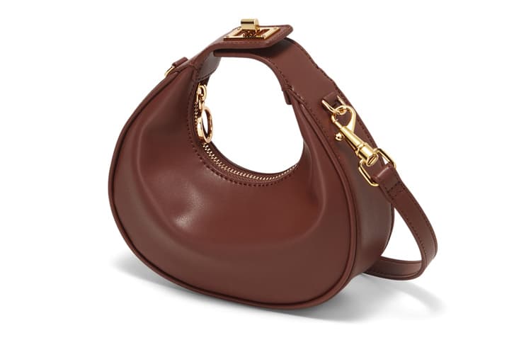 Charles & Keith Crescent Shoulder Bag