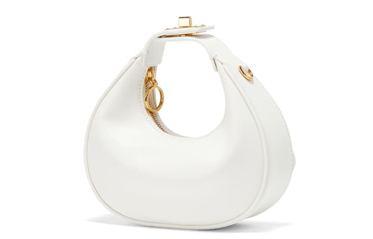 Charles & Keith Crescent Shoulder Bag